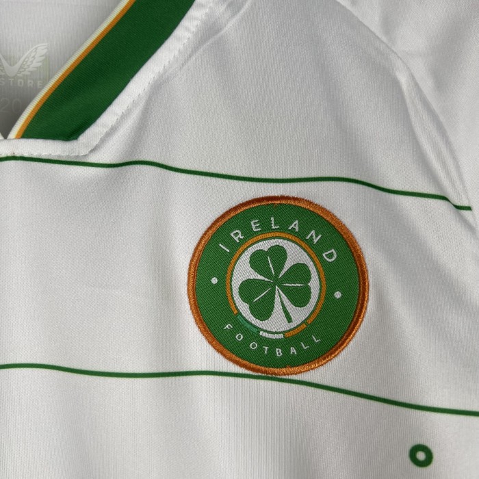 Ireland Away Kids Jersey 2023