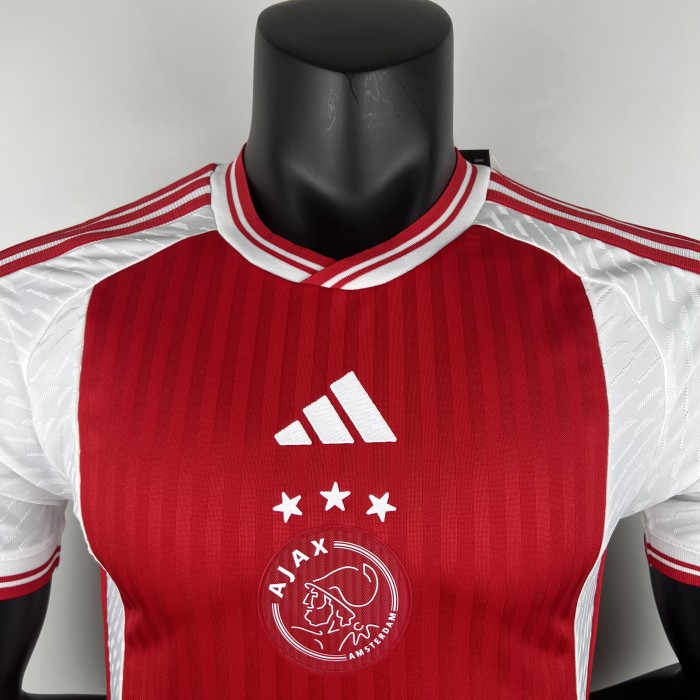 Ajax Home Player Jersey 23/24
