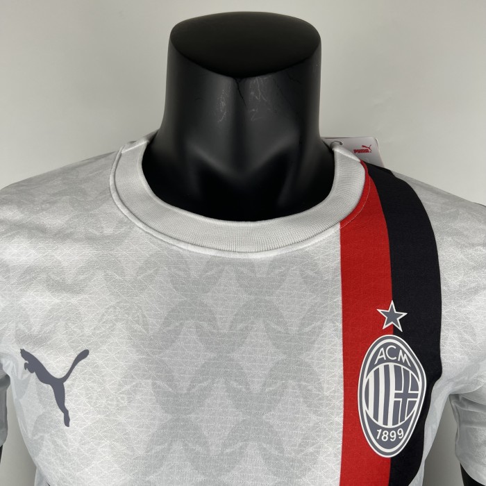 AC Milan Away Man Player Jersey 23/24