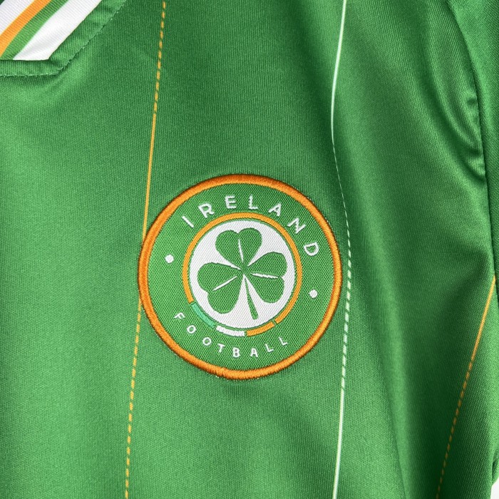 Ireland Home Kids Jersey 2023
