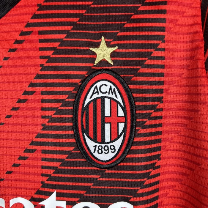 AC Milan Home Kids Jersey 23/24
