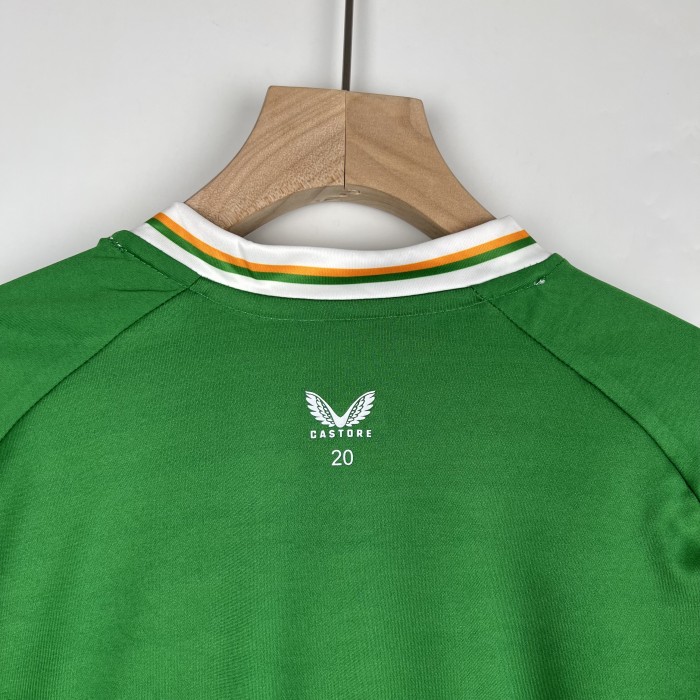Ireland Home Kids Jersey 2023
