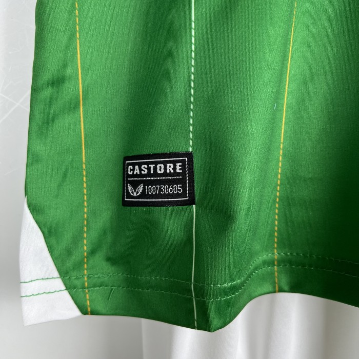 Ireland Home Kids Jersey 2023
