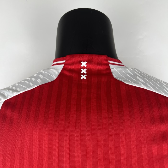 Ajax Home Player Jersey 23/24