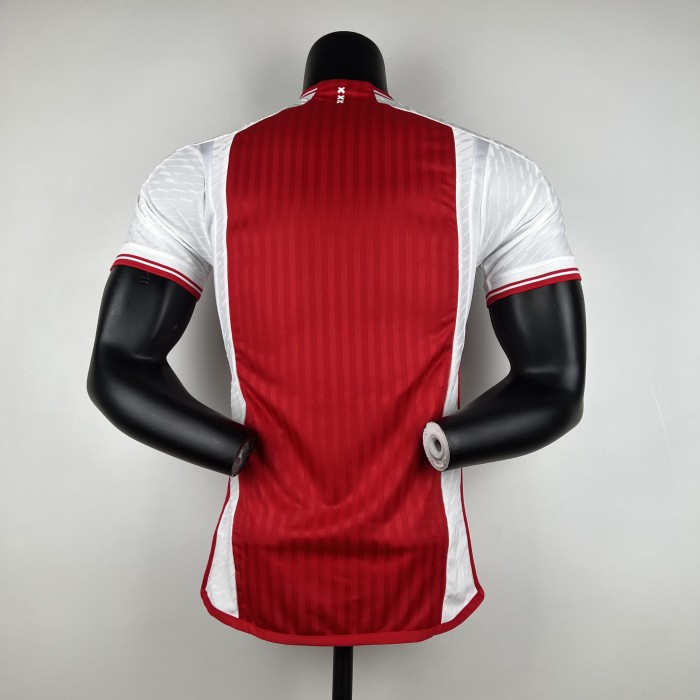 Ajax Home Player Jersey 23/24