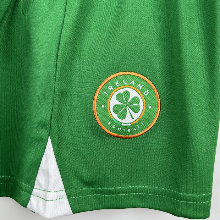 Ireland Home Kids Jersey 2023