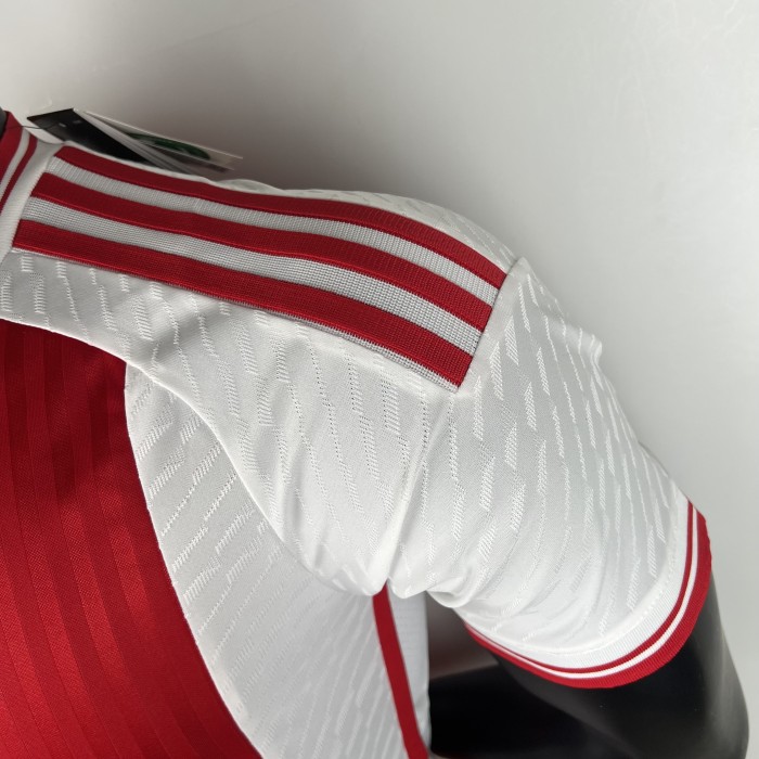 Ajax Home Player Jersey 23/24