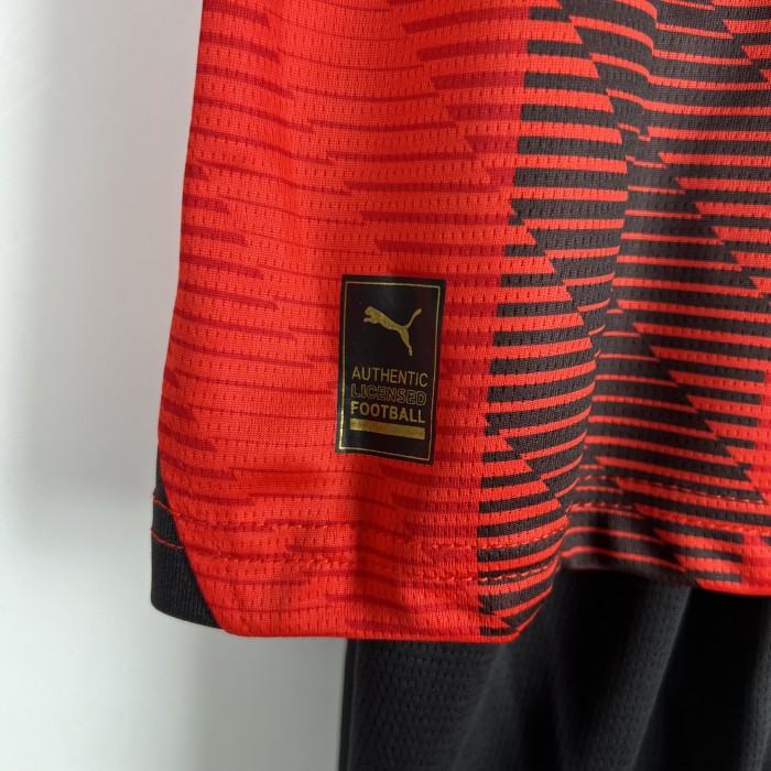 AC Milan Home Kids Jersey 23/24