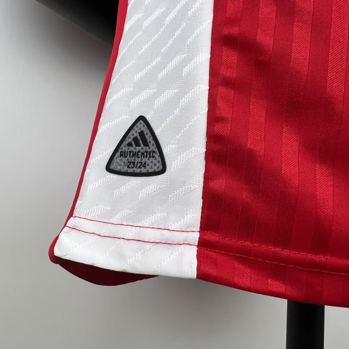 Ajax Home Player Jersey 23/24