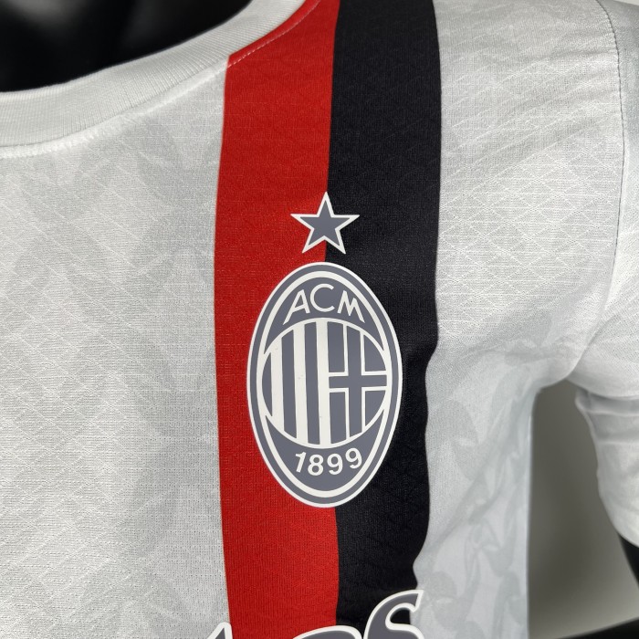 AC Milan Away Man Player Jersey 23/24