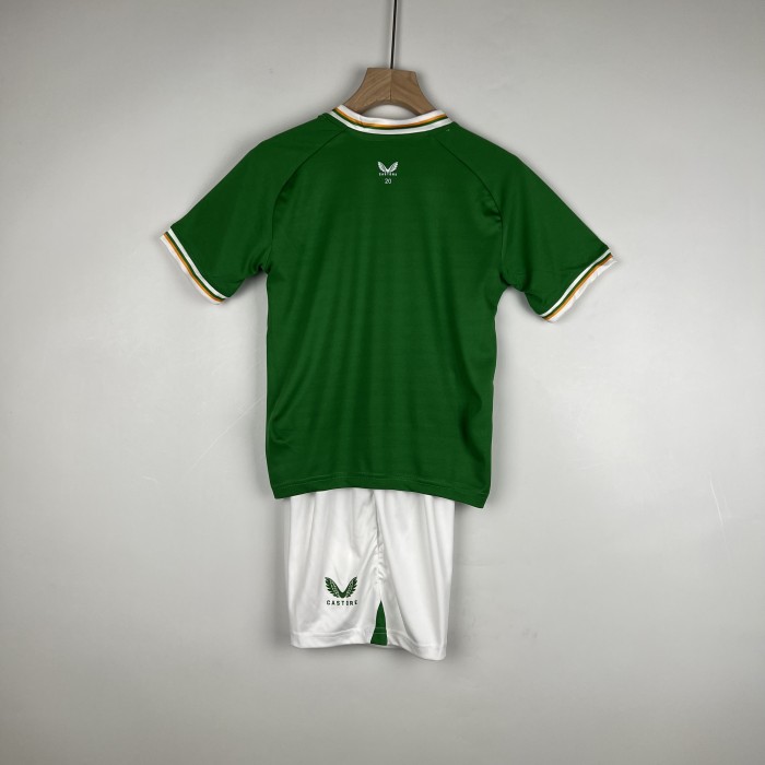 Ireland Home Kids Jersey 2023
