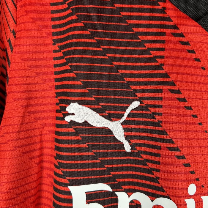 AC Milan Home Kids Jersey 23/24