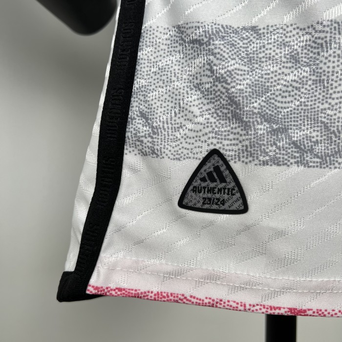 Juventus Away Player Jersey 23/24