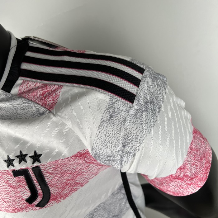 Juventus Away Player Jersey 23/24