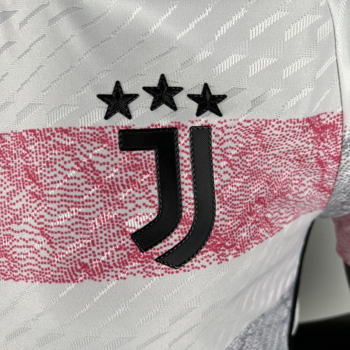 Juventus Away Player Jersey 23/24