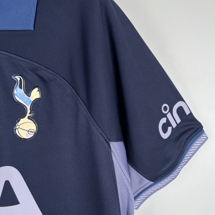 Tottenham Hotspur Away  Man Jersey 23/24