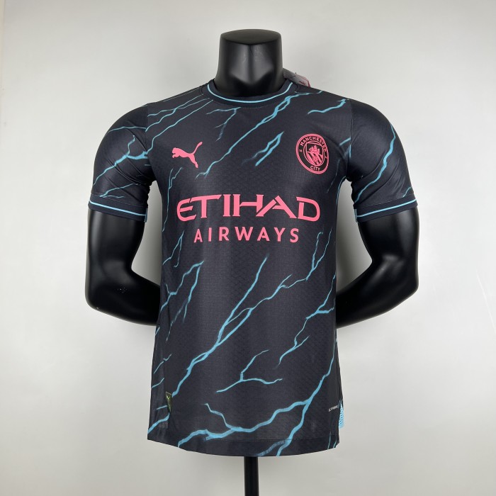 Manchester City Third Player Jersey 23/24