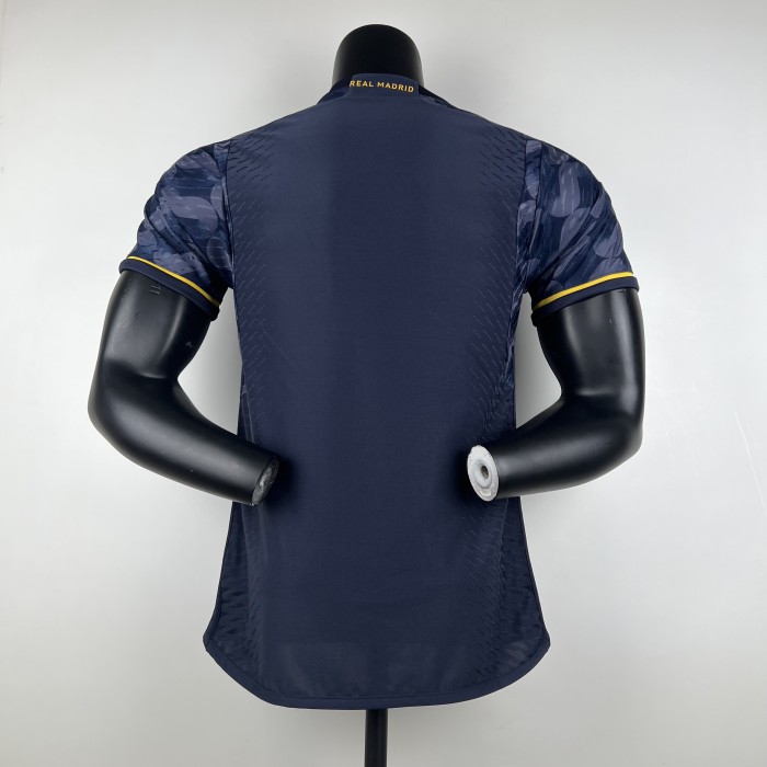 Real Madrid Away Player Jersey 23/24