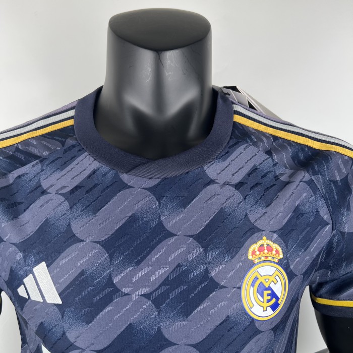Real Madrid Away Player Jersey 23/24