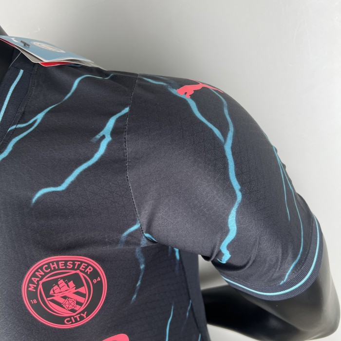 Manchester City Third Player Jersey 23/24
