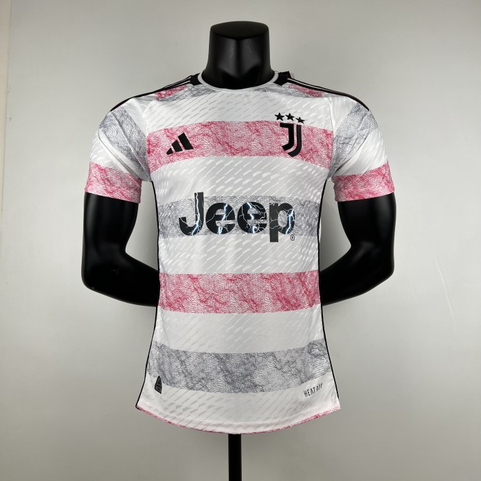 Juventus Away Player Jersey 23/24