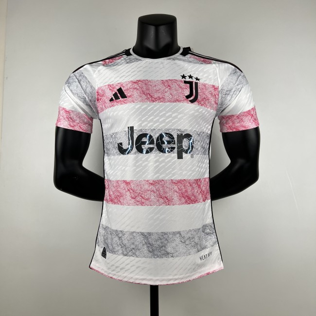 Juventus Away Player Jersey 23/24