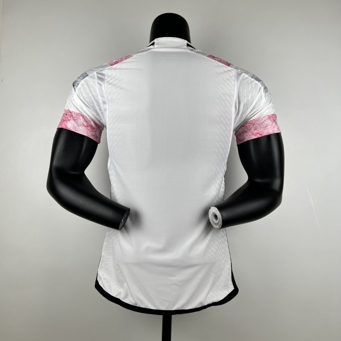 Juventus Away Player Jersey 23/24
