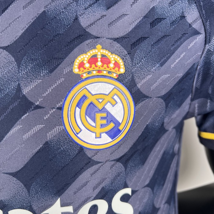 Real Madrid Away Player Jersey 23/24