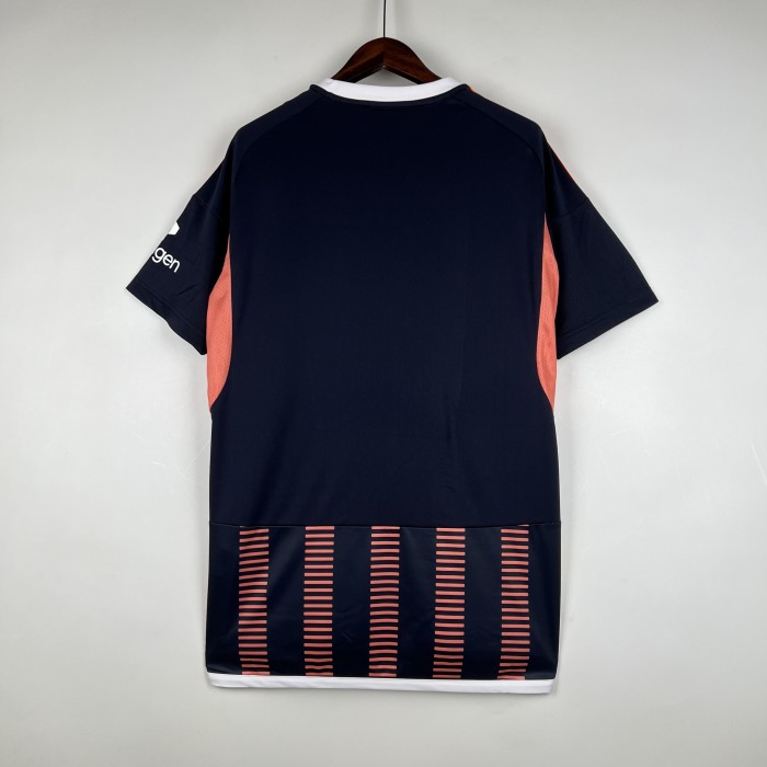 Nottingham Forest Third Man Jersey 23/24