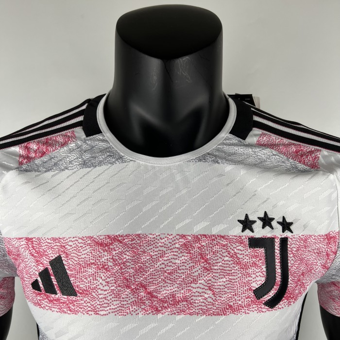 Juventus Away Player Jersey 23/24