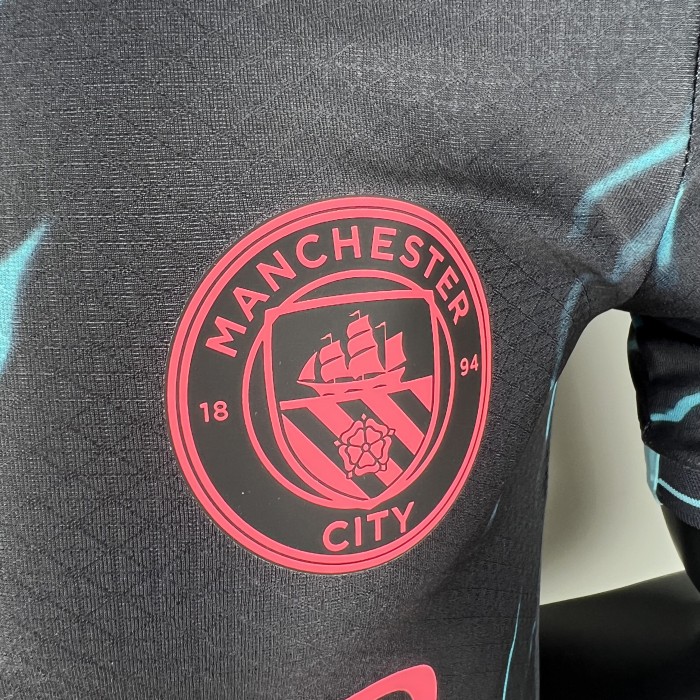 Manchester City Third Player Jersey 23/24