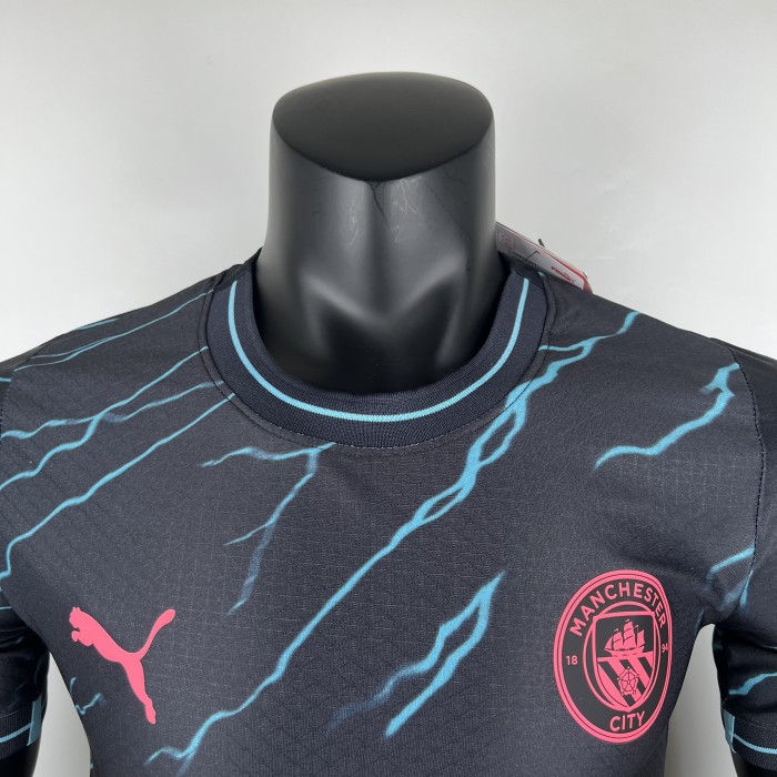 Manchester City Third Player Jersey 23/24