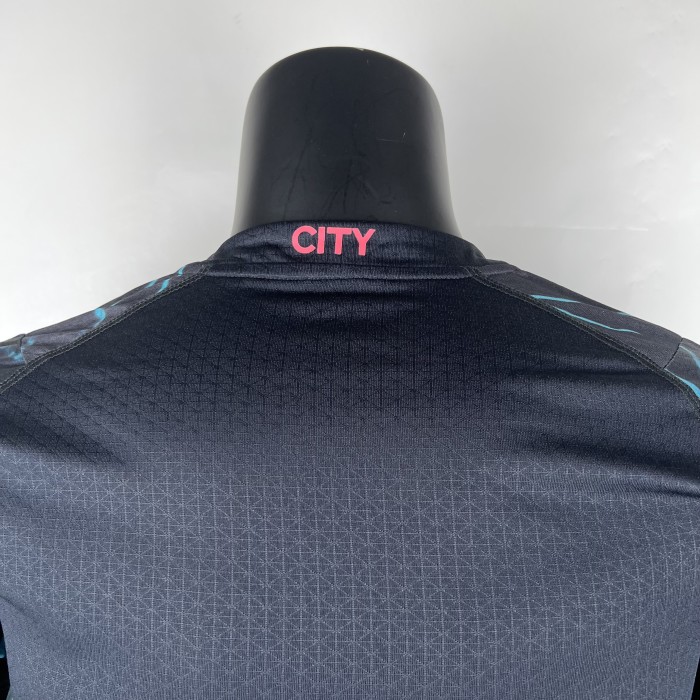 Manchester City Third Player Jersey 23/24