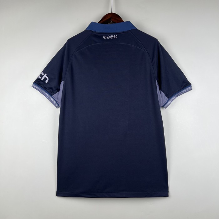 Tottenham Hotspur Away  Man Jersey 23/24