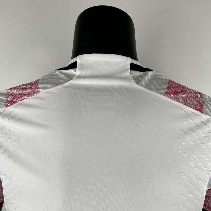 Juventus Away Player Jersey 23/24