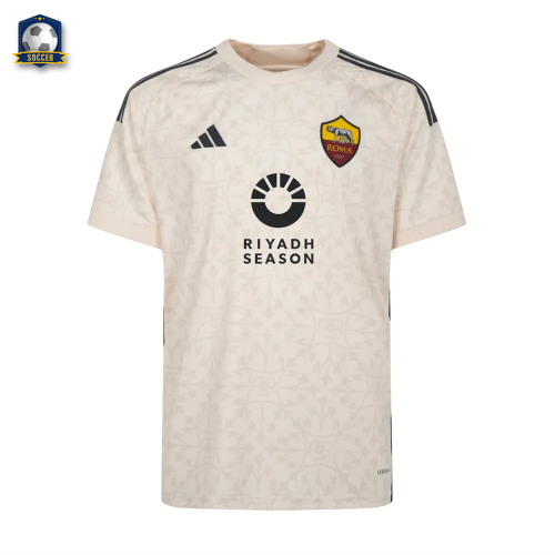 AS Roma Away Man Jersey 23/24