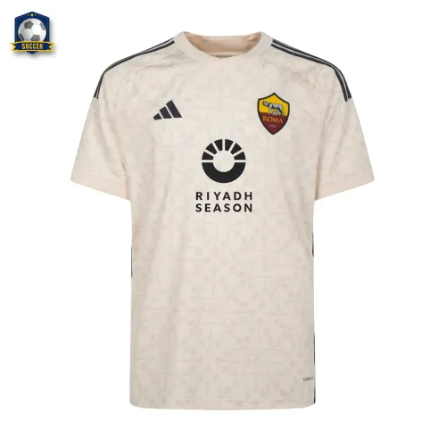 AS Roma Away Man Jersey 23/24