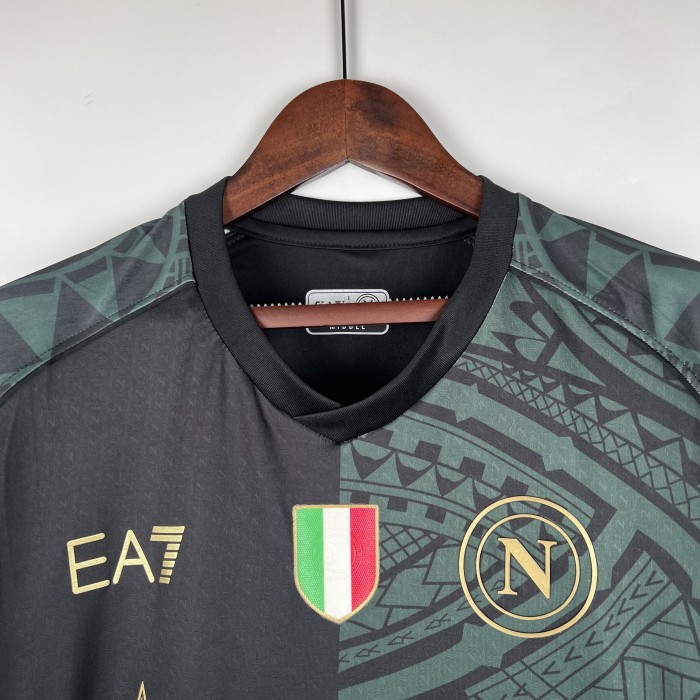 Napoli Third Man Jersey 23/24