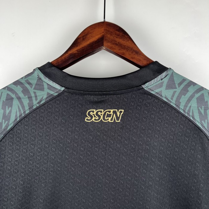 Napoli Third Man Jersey 23/24