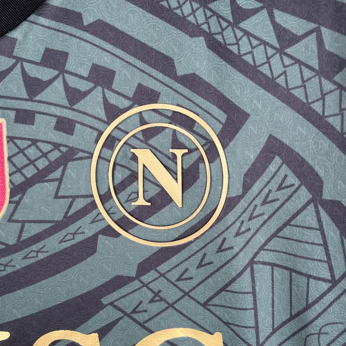 Napoli Third Man Jersey 23/24