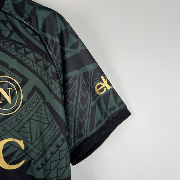 Napoli Third Man Jersey 23/24