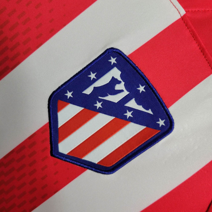 Atletico Madrid Home Man Jersey 23/24