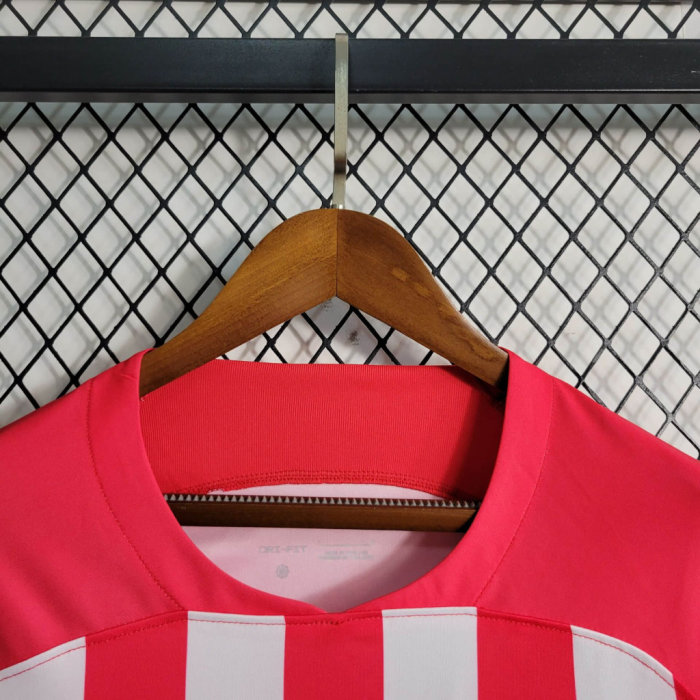 Atletico Madrid Home Man Jersey 23/24