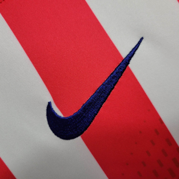 Atletico Madrid Home Man Jersey 23/24