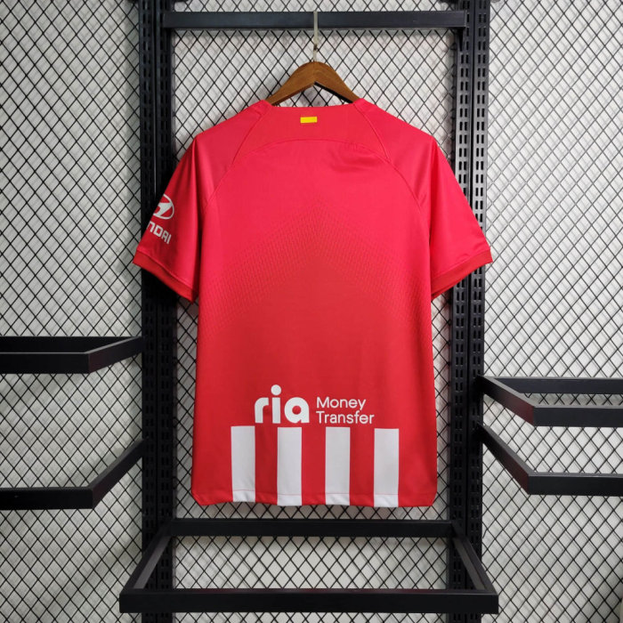 Atletico Madrid Home Man Jersey 23/24