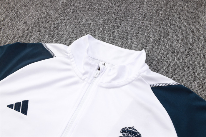 Real Madrid Kids Training Suit 23/24
