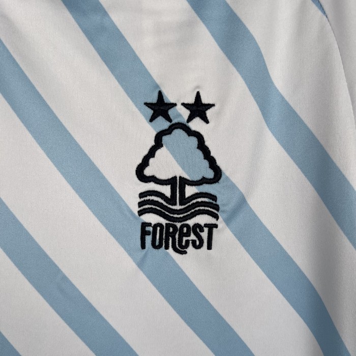 Nottingham Forest Away  Man Jersey 23/24