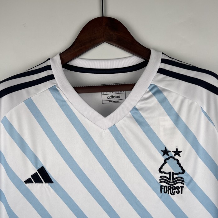Nottingham Forest Away  Man Jersey 23/24