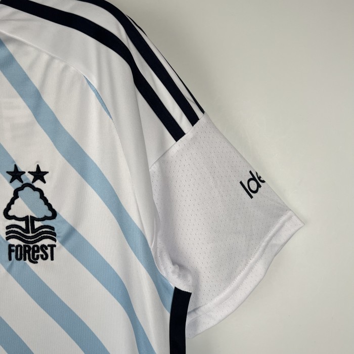 Nottingham Forest Away  Man Jersey 23/24