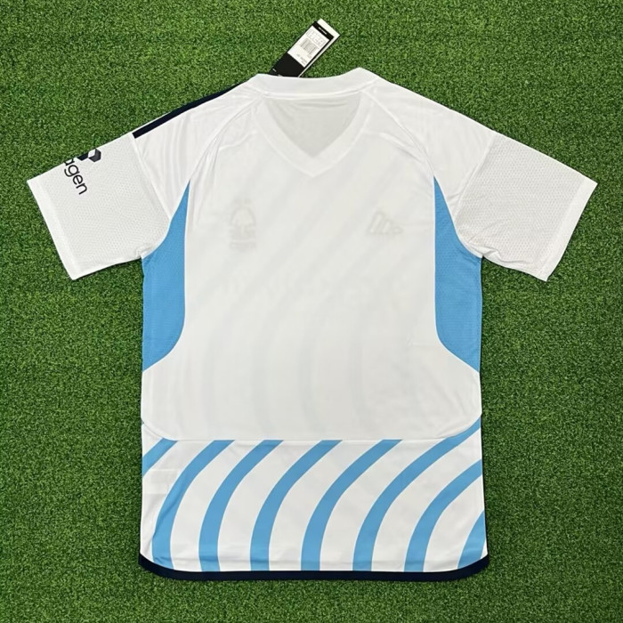 Nottingham Forest Away  Man Jersey 23/24